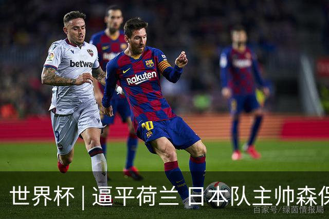 世界杯 | 逼平荷兰 日本队主帅森保一仍不满意