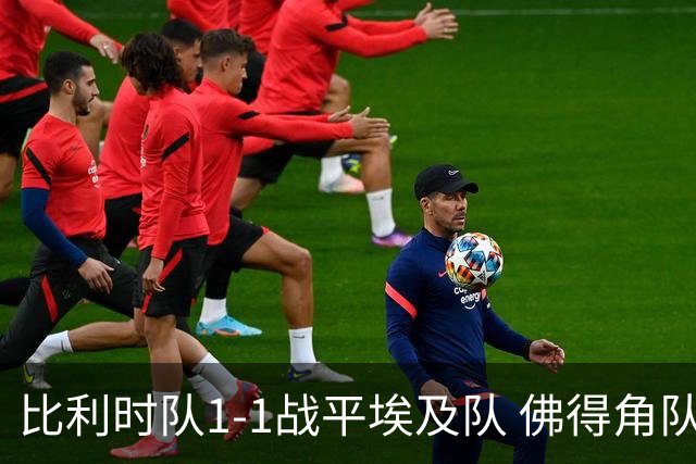 比利时队1-1战平埃及队 佛得角队爆冷逼平西班牙队